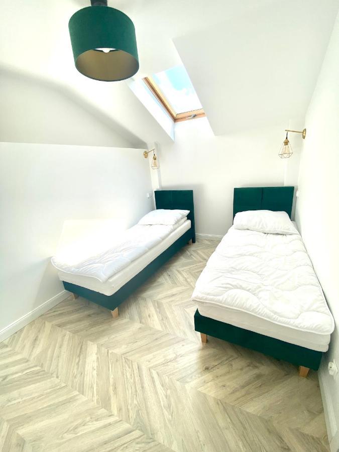 Apartament Sanok-Z Widokiem Na Rynek I Tarasem Εξωτερικό φωτογραφία