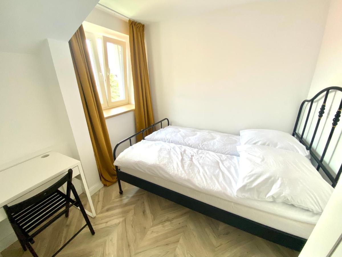 Apartament Sanok-Z Widokiem Na Rynek I Tarasem Εξωτερικό φωτογραφία