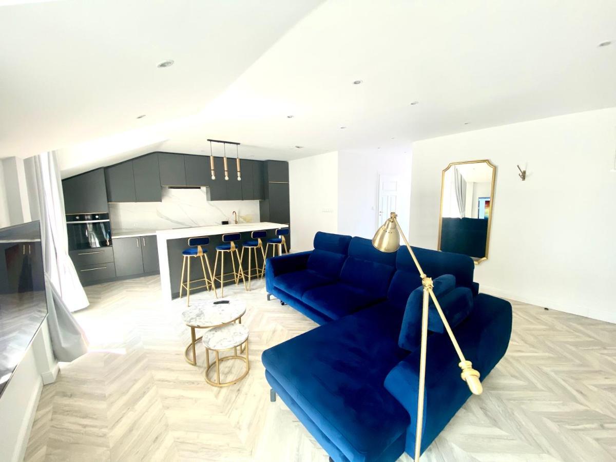 Apartament Sanok-Z Widokiem Na Rynek I Tarasem Εξωτερικό φωτογραφία