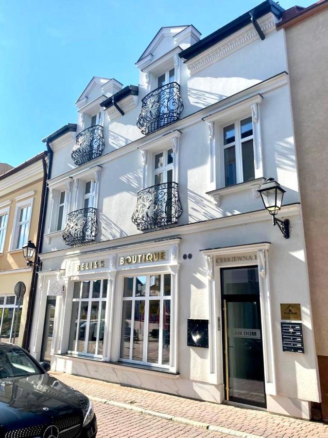 Apartament Sanok-Z Widokiem Na Rynek I Tarasem Εξωτερικό φωτογραφία
